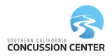 The logo for the southern california concussion center