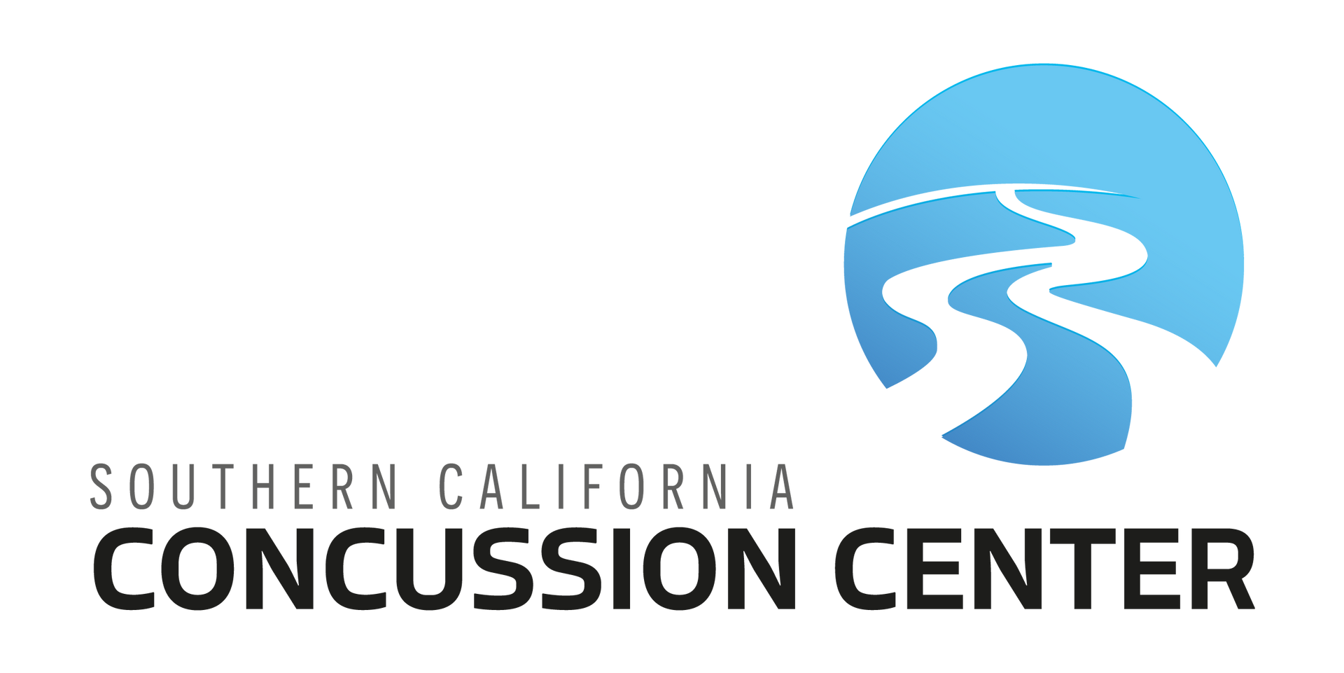 The logo for the southern california concussion center