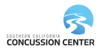 The logo for the southern california concussion center