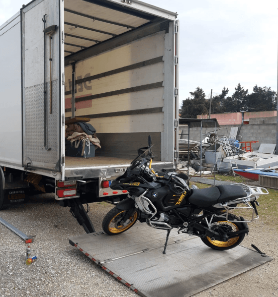 trasporti auto e moto