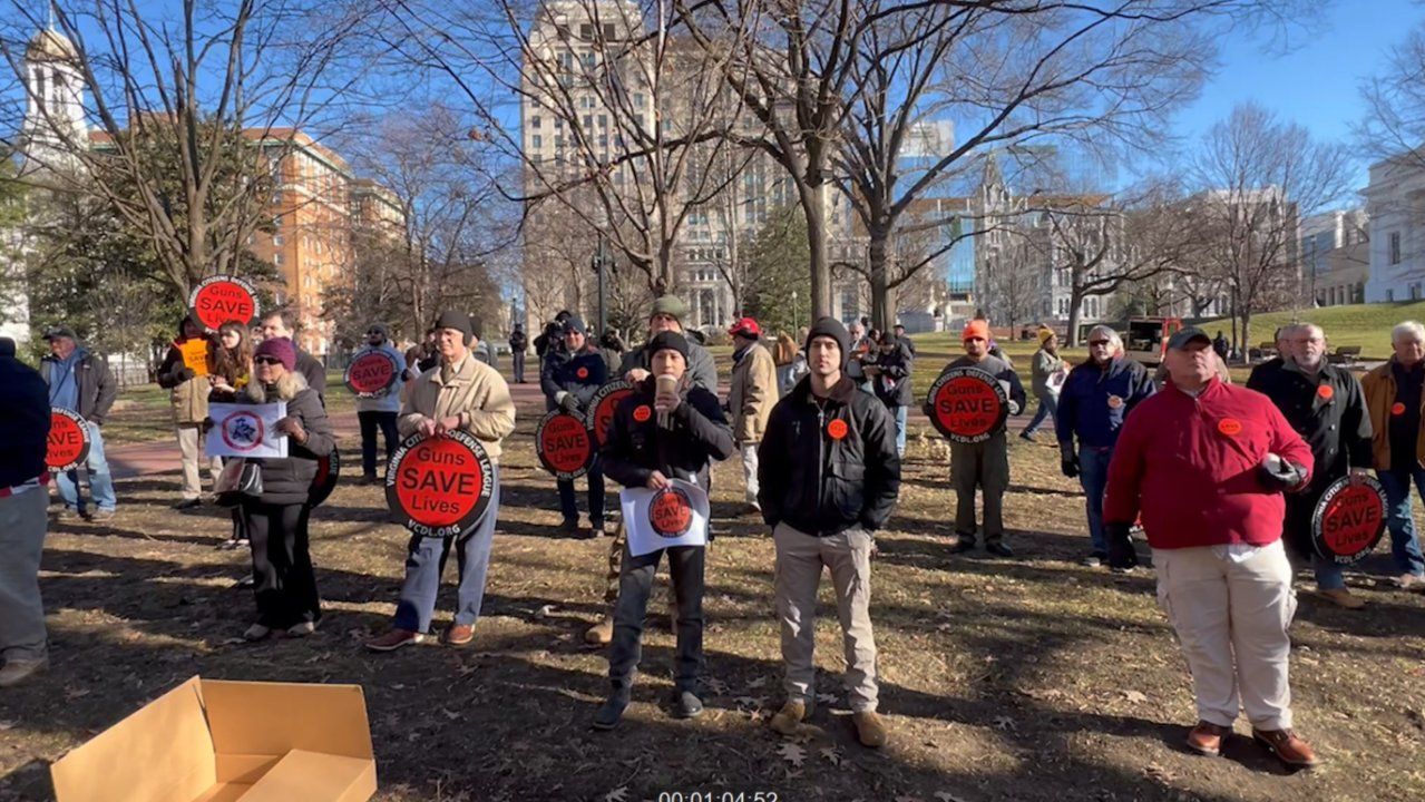 Virginia Citizens Defense League Lobby Day