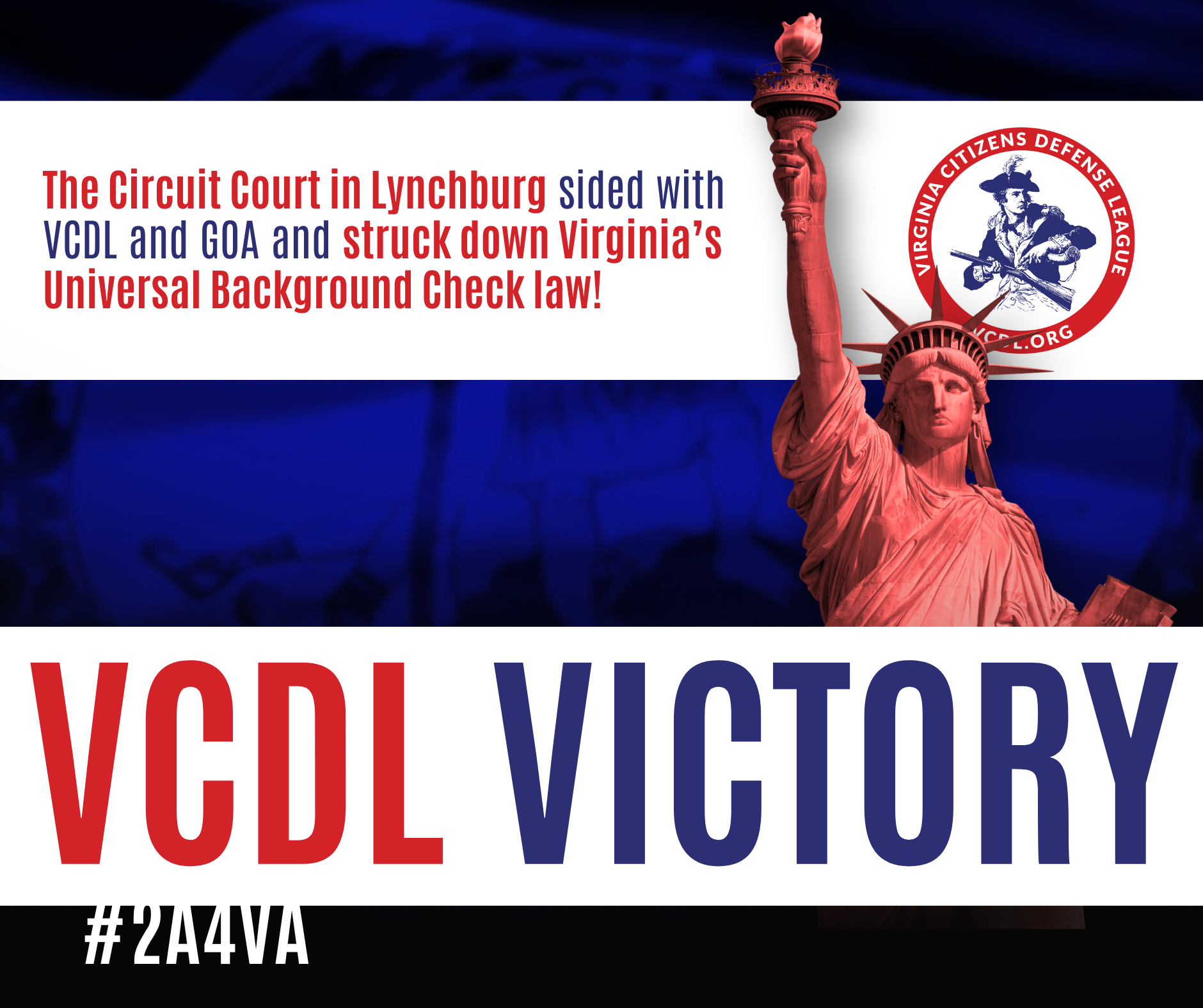 VCDL VICTORY: UBC FLOP