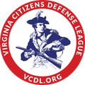 Virginia Citizens Defense League Logo