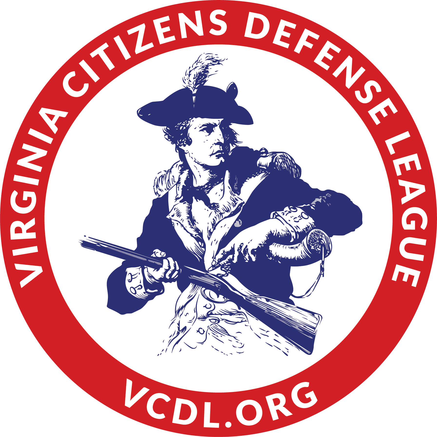 Virginia Citizens Defense League Logo