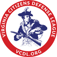 Virginia Citizens Defense League logo