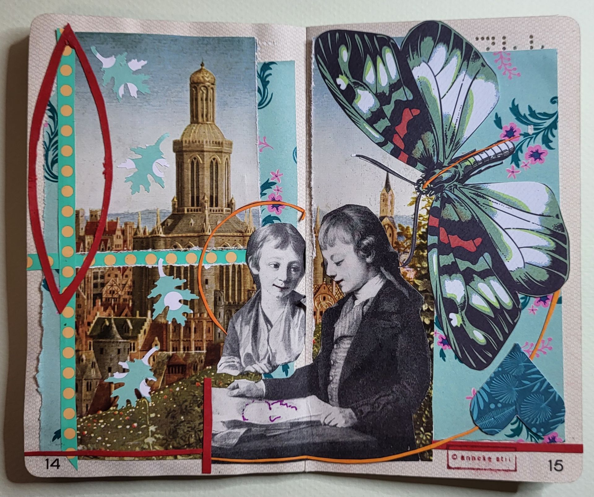 Looking at you, kid!