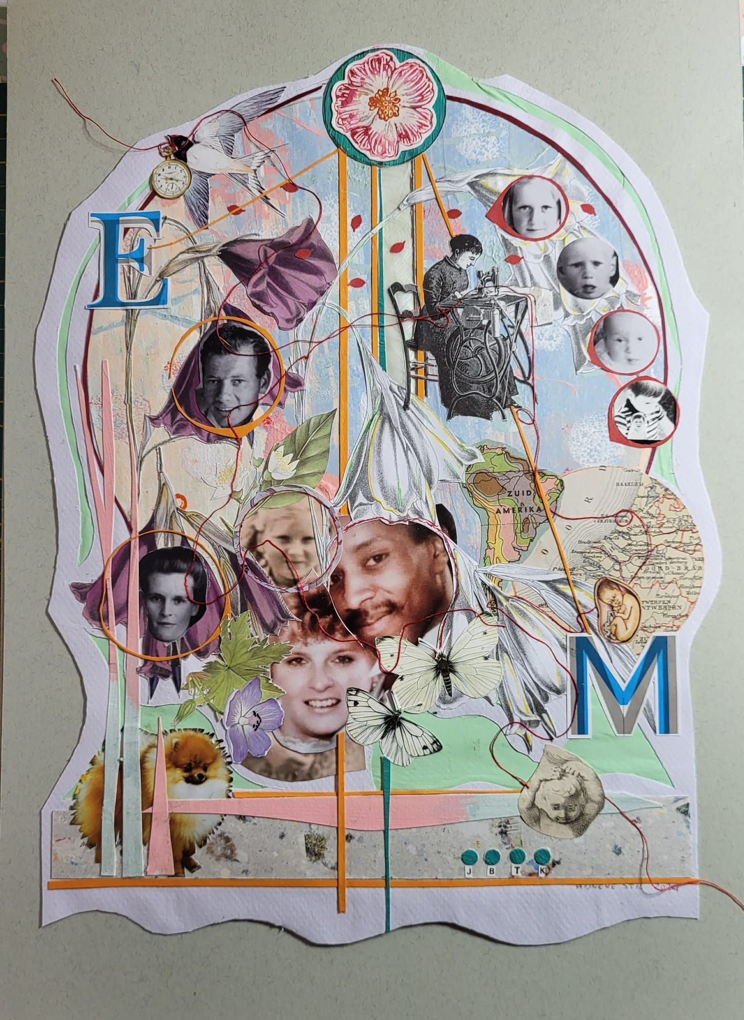 Voor Edith: De tijd vliegt