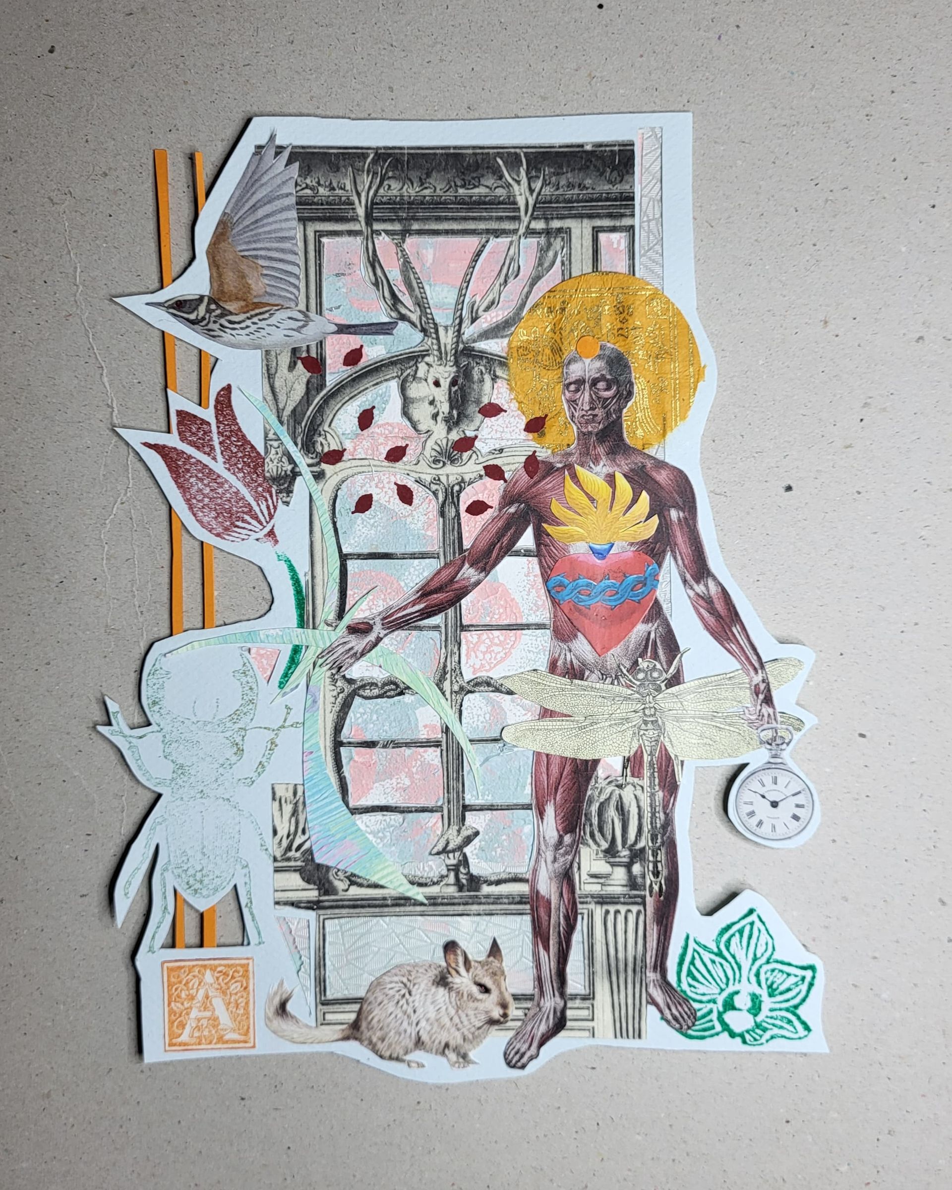 When your Timelord arrives