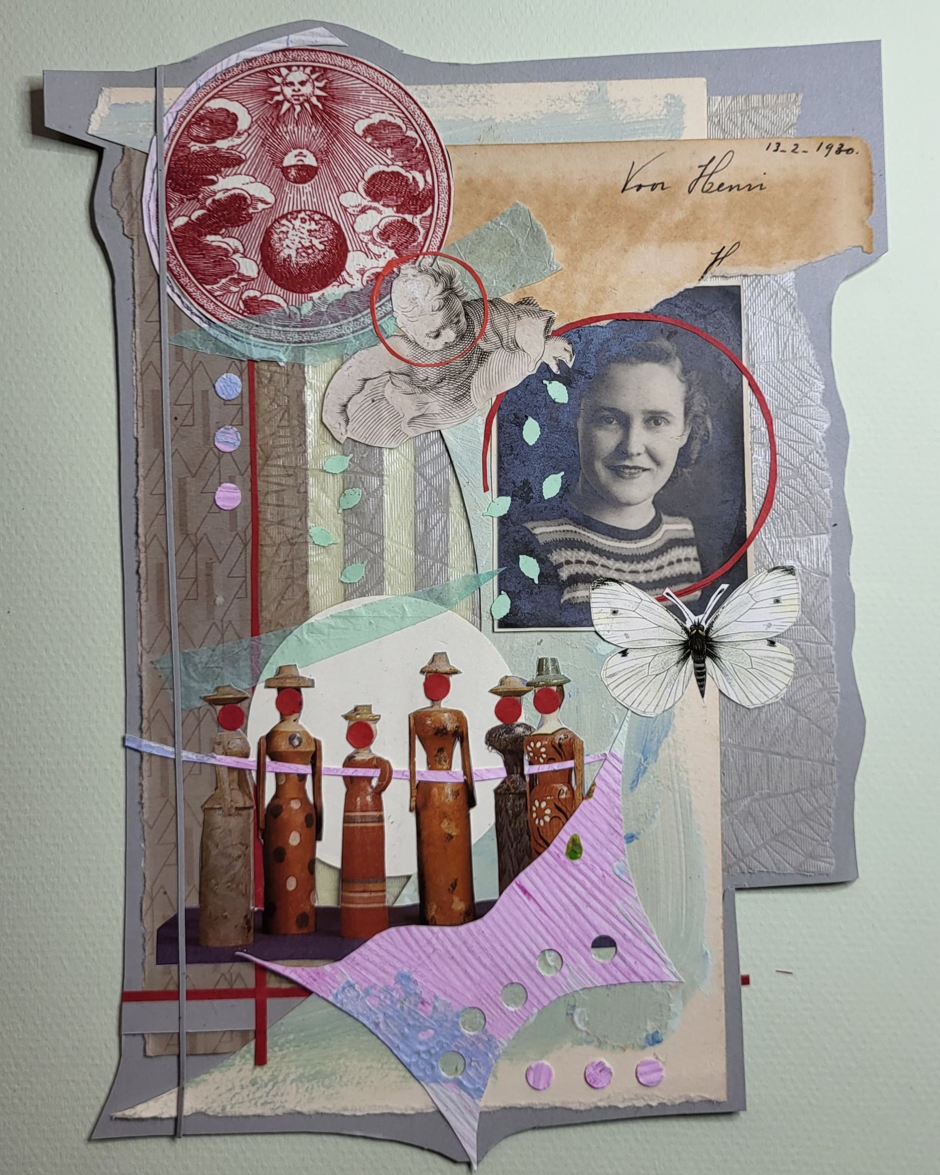 Voor mijn eigen lieveling