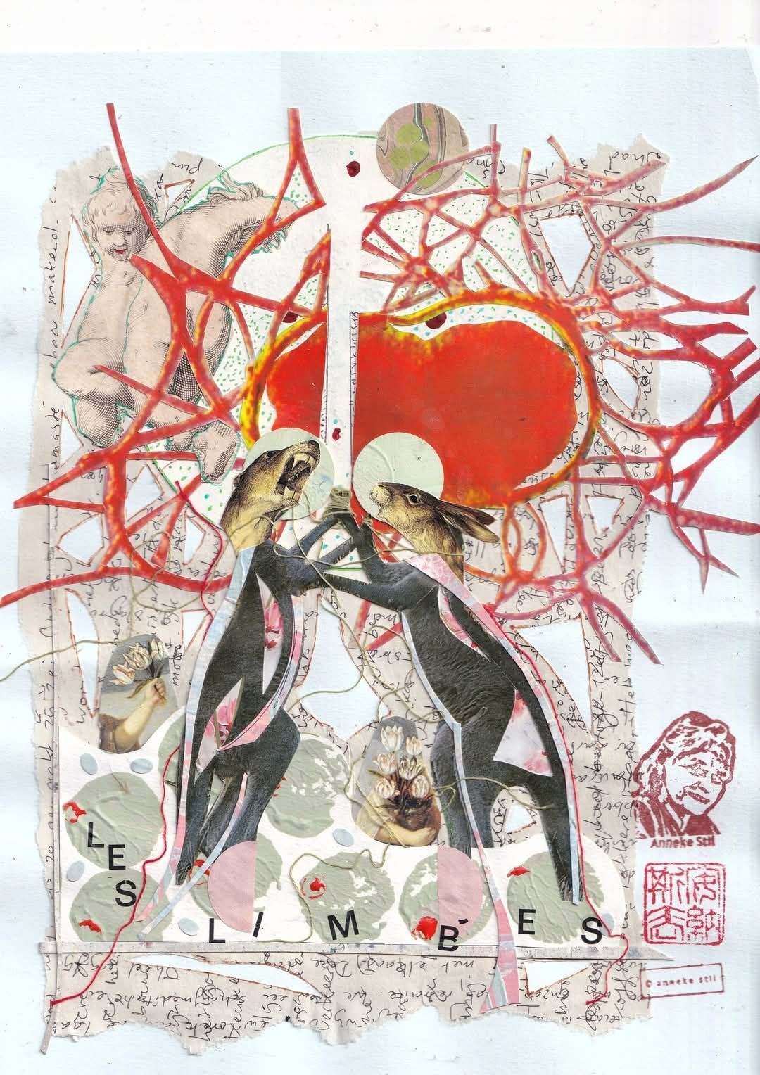 Mail art dans les limbes