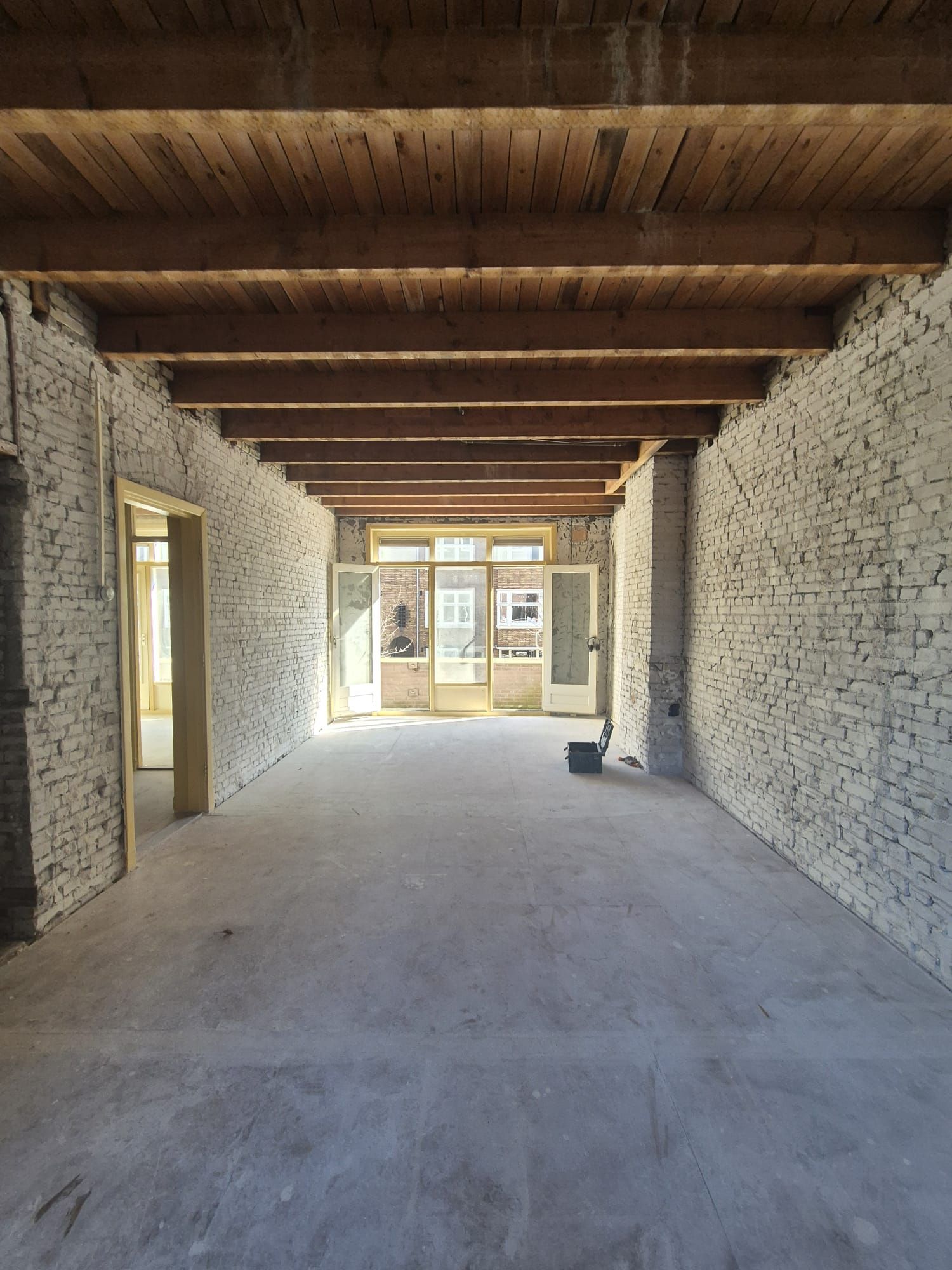 Electrical Install at Appartment