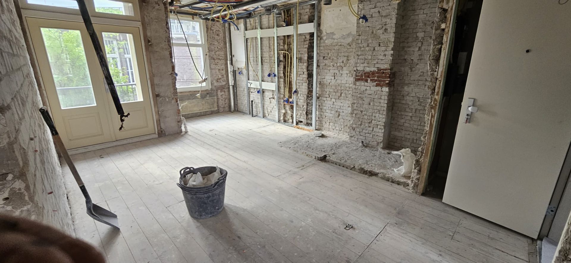 Electrical Install at Office