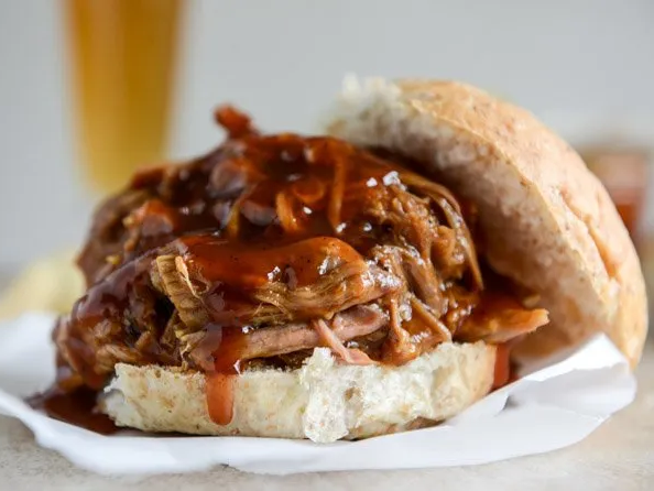 pulled pork