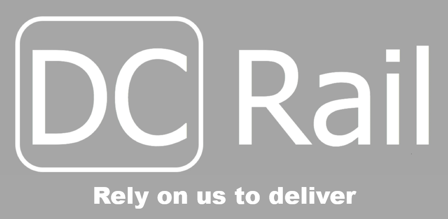 DC Rail Company Logo