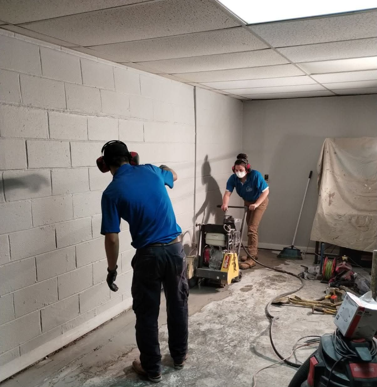 Dehumidifiers — Anderson, SC — Cobb Crawlspace Repair LLC Dehumidifiers — Anderson, SC — Cobb Crawlspace Repair LLC