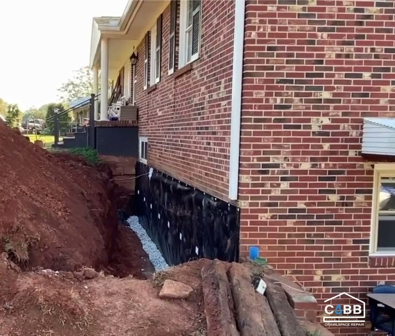 Moisture Barrier — Anderson, SC — Cobb Crawlspace Repair LLC Moisture Barrier — Anderson, SC — Cobb Crawlspace Repair LLC