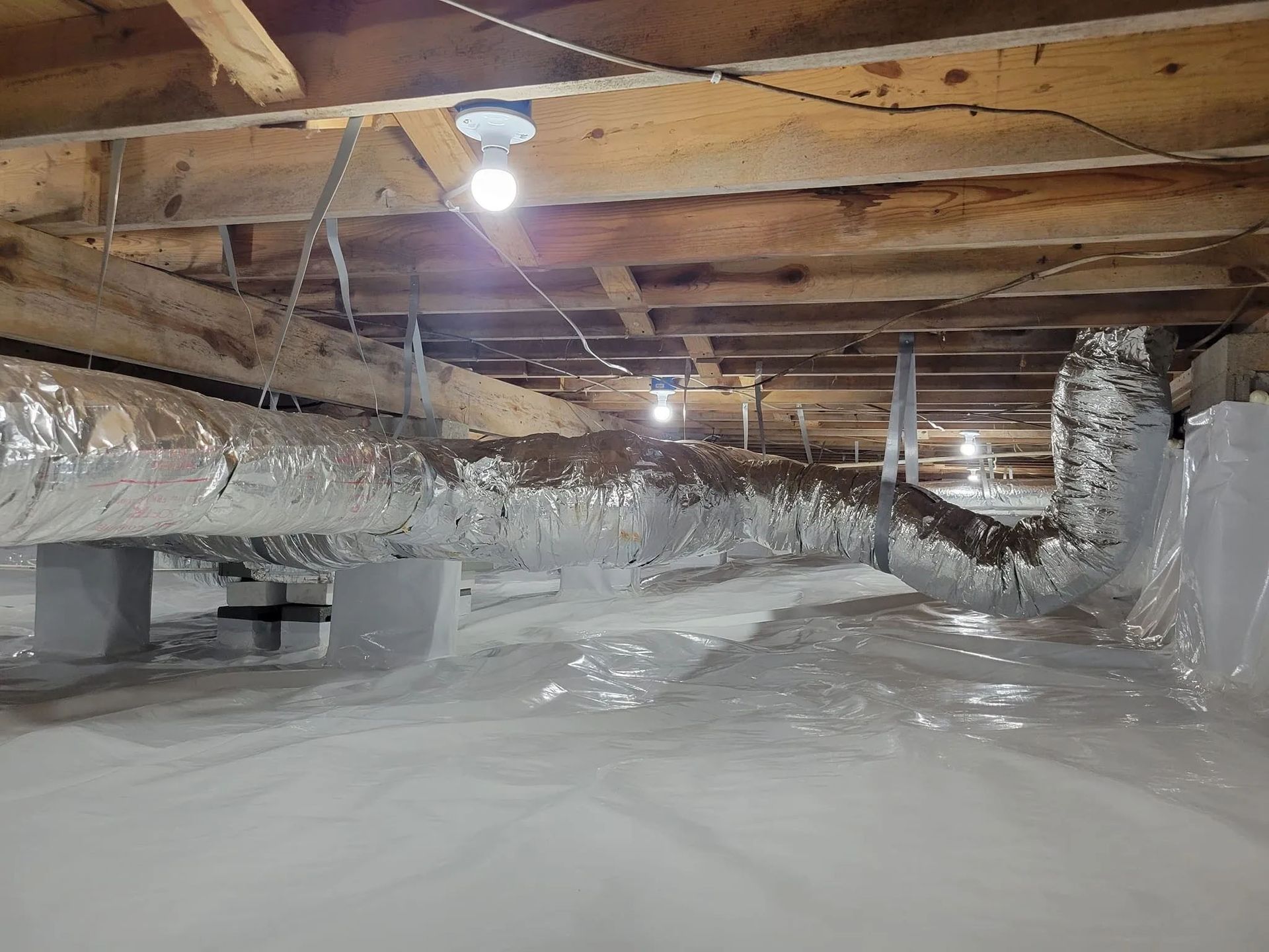 Crawlspace Vent — Anderson, SC — Cobb Crawlspace Repair LLC