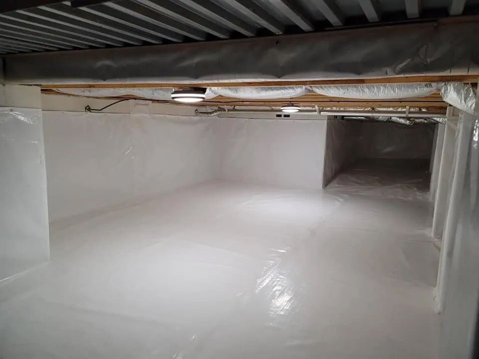 Neat Crawlspace — Anderson, SC — Cobb Crawlspace Repair LLC
