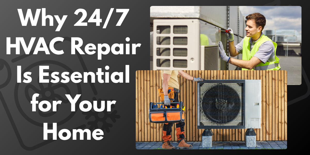 24/7 hvac repair