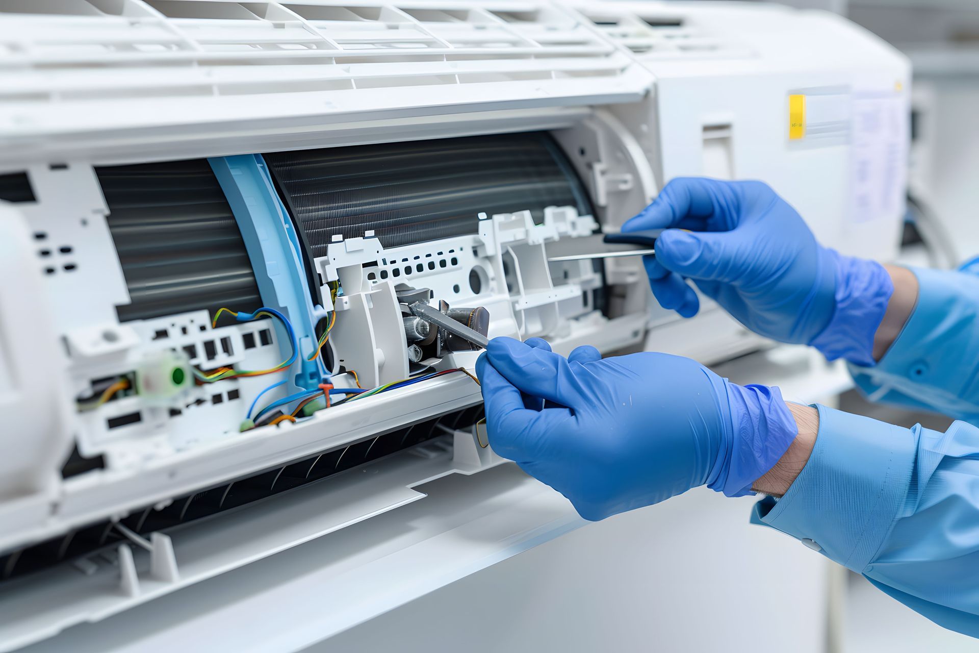 how often does HVAC need maintenance