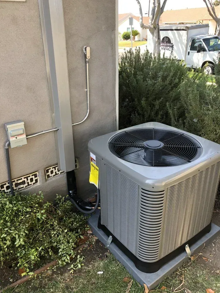heat pump lawndale