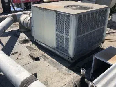 heat pump lawndale