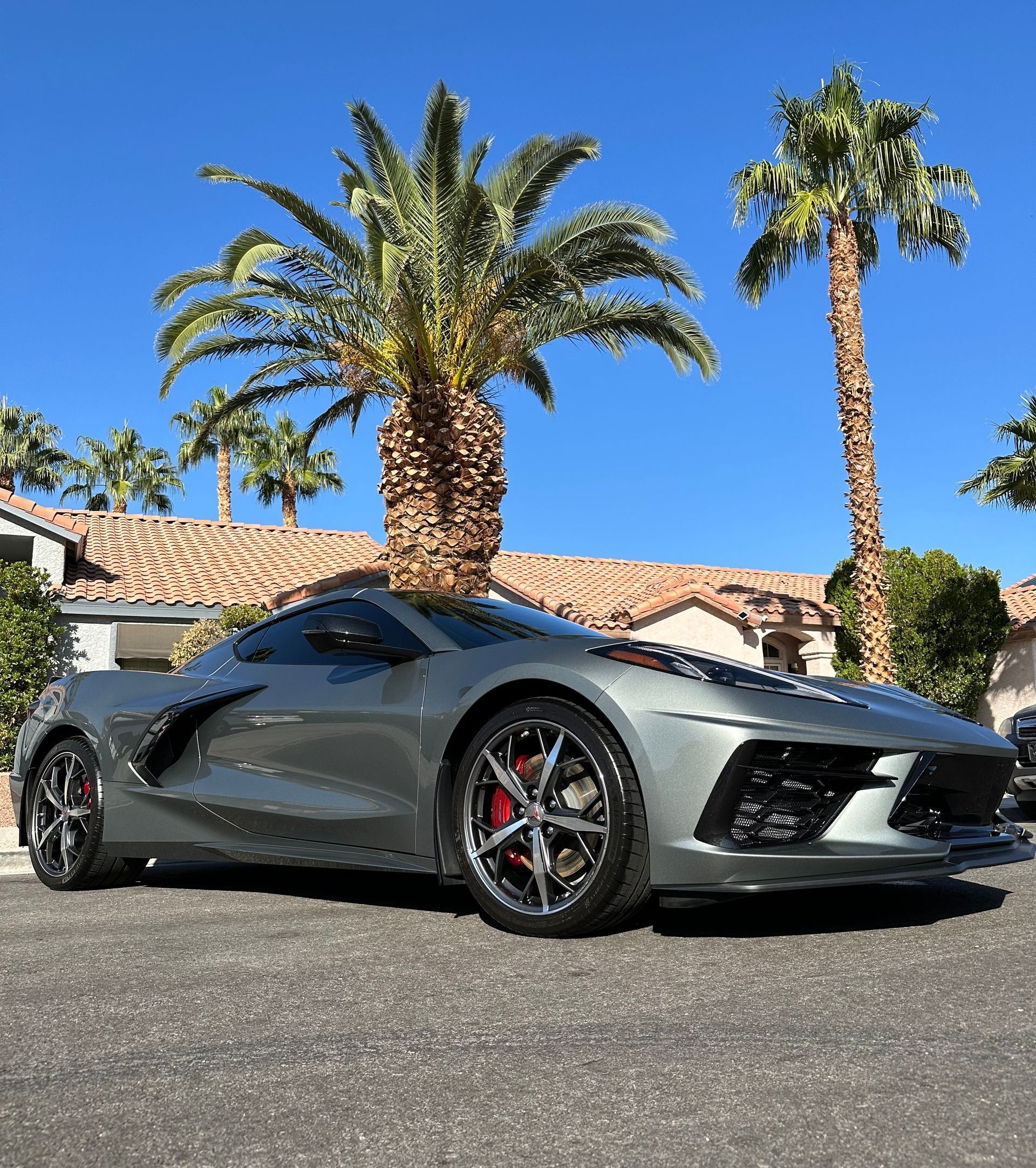 Chevrolet Corvette (C8)