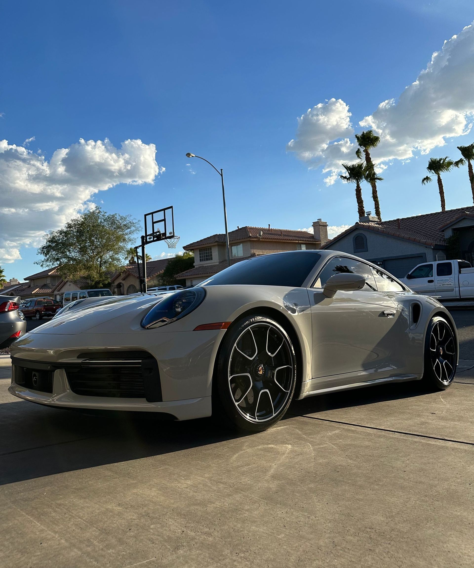 2022 Porsche 911 Turbo