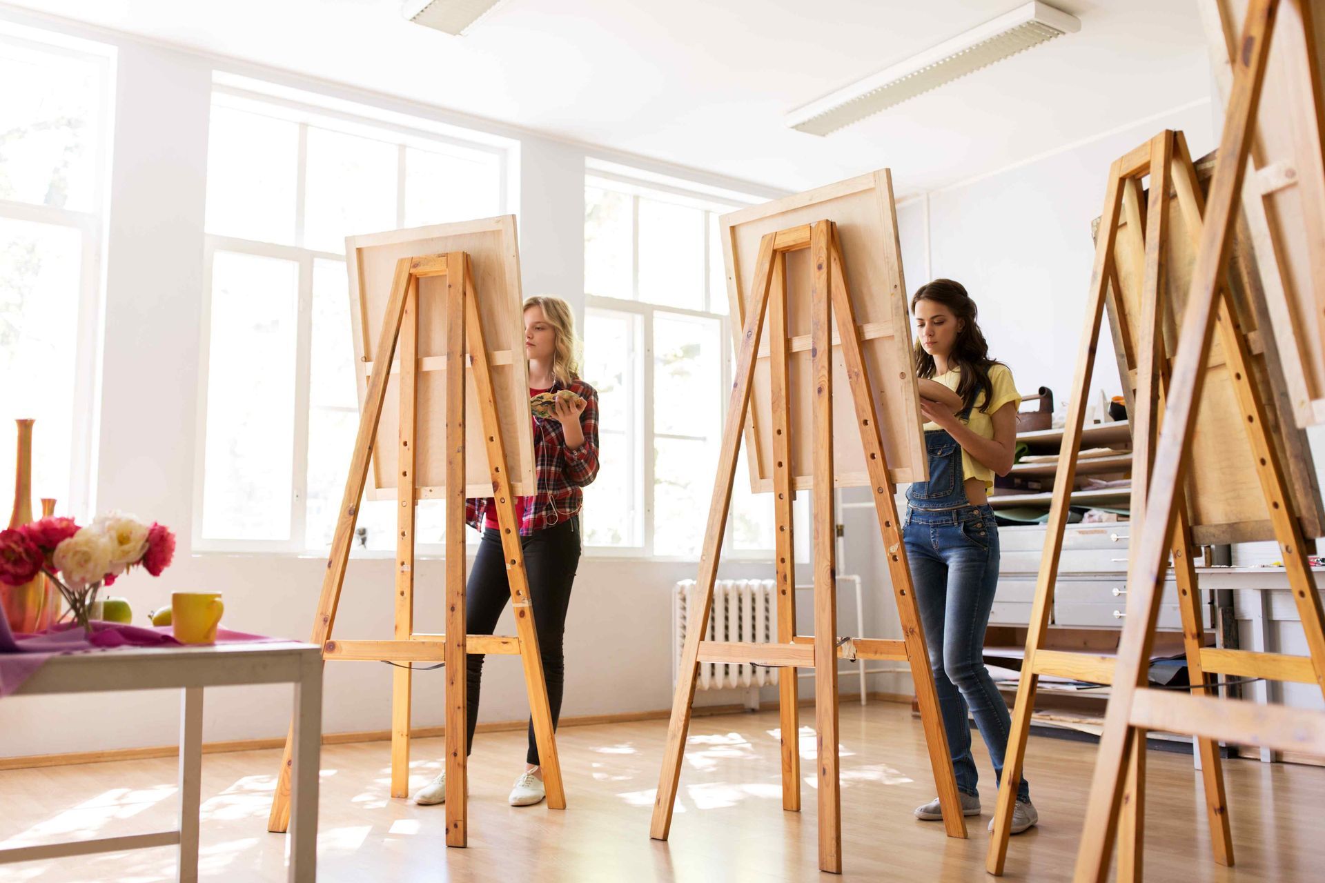 Art Classes in Idaho Falls ID