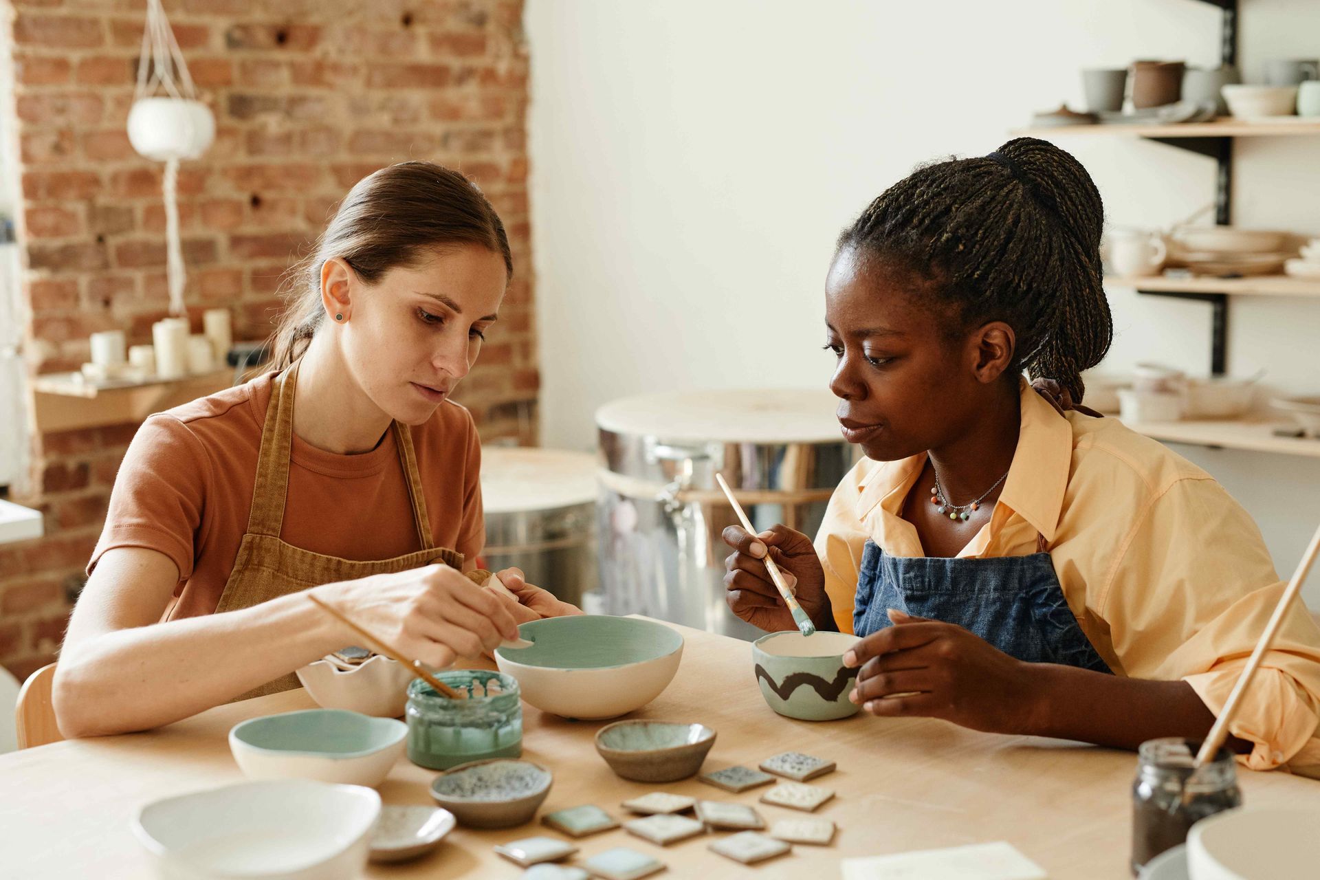 Ceramics Classes in Idaho Falls