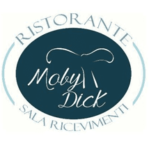 MOBY DICK RICEVIMENTI - Logo