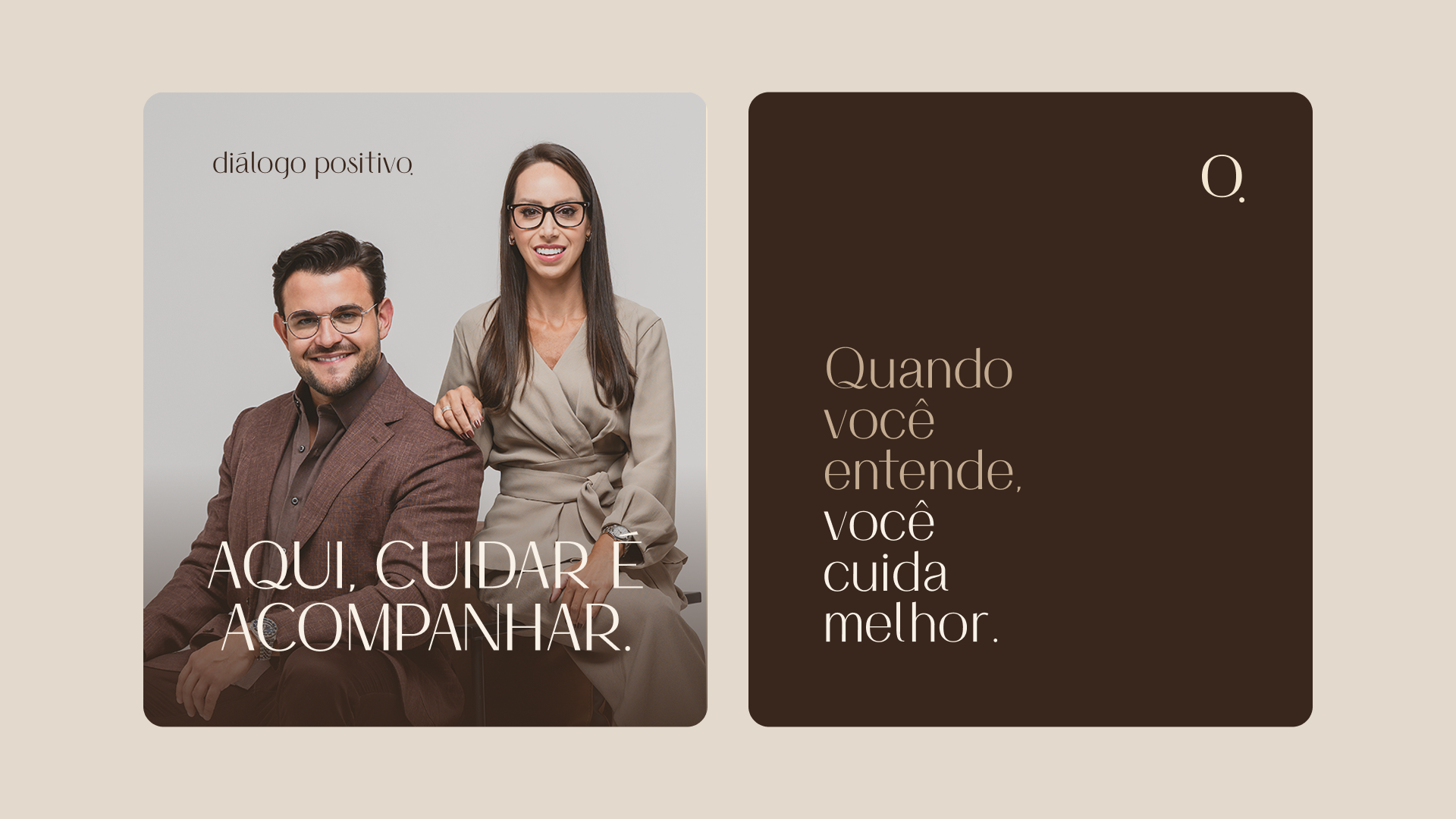 Esquerda: Texto 