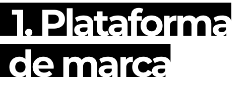 Plataforma de marca