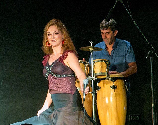 מופעים לאירועים פרטיים