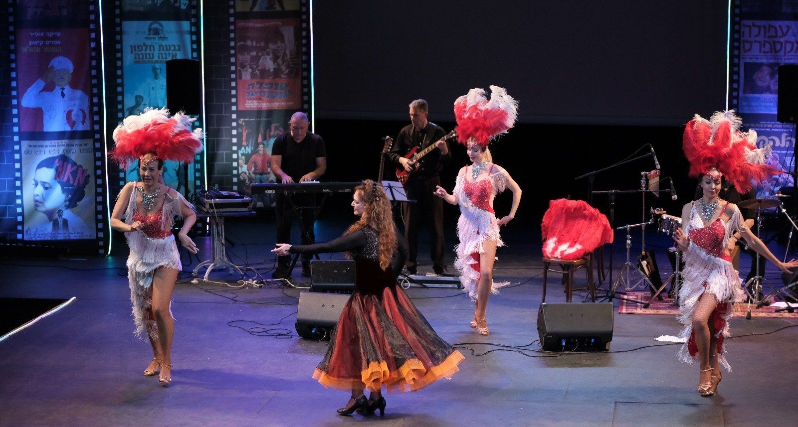 מופעים לחברות