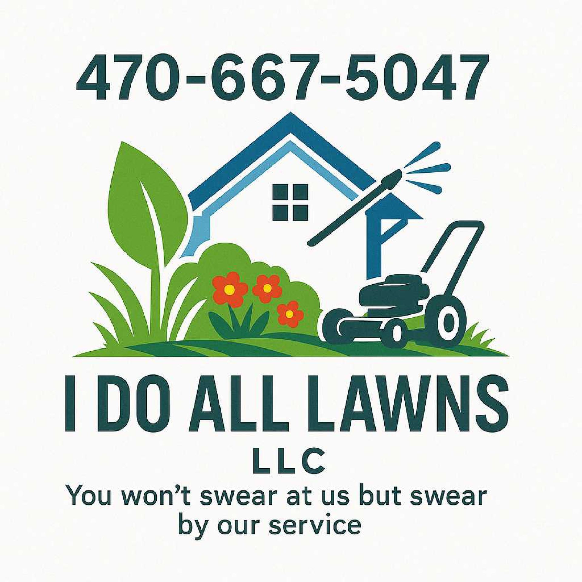 I Do All Lawns LLC