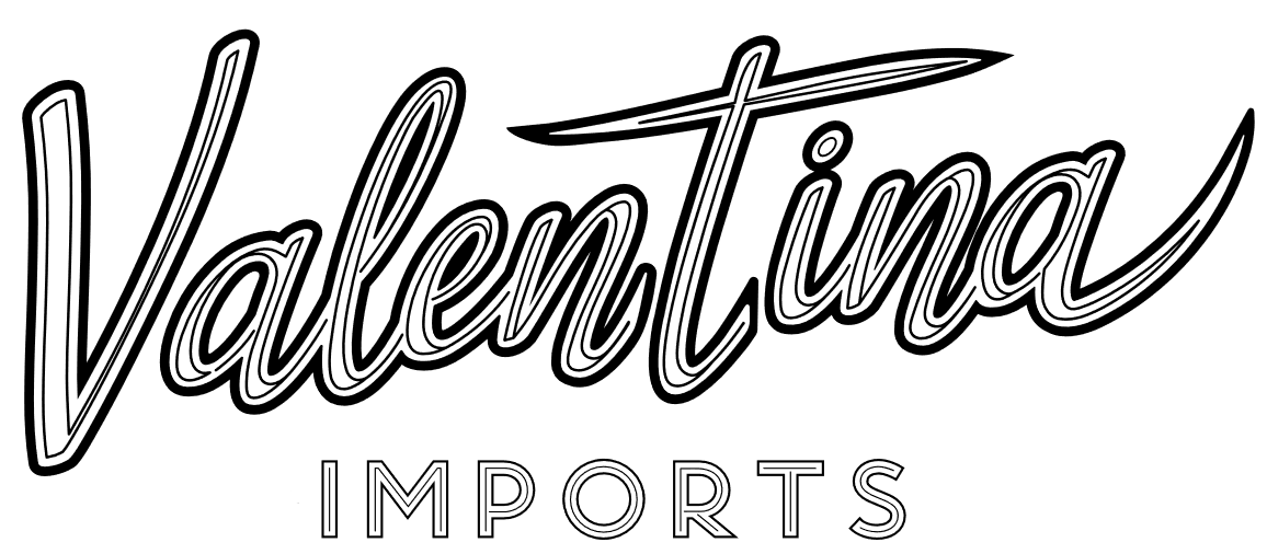 Valentina Imports logo