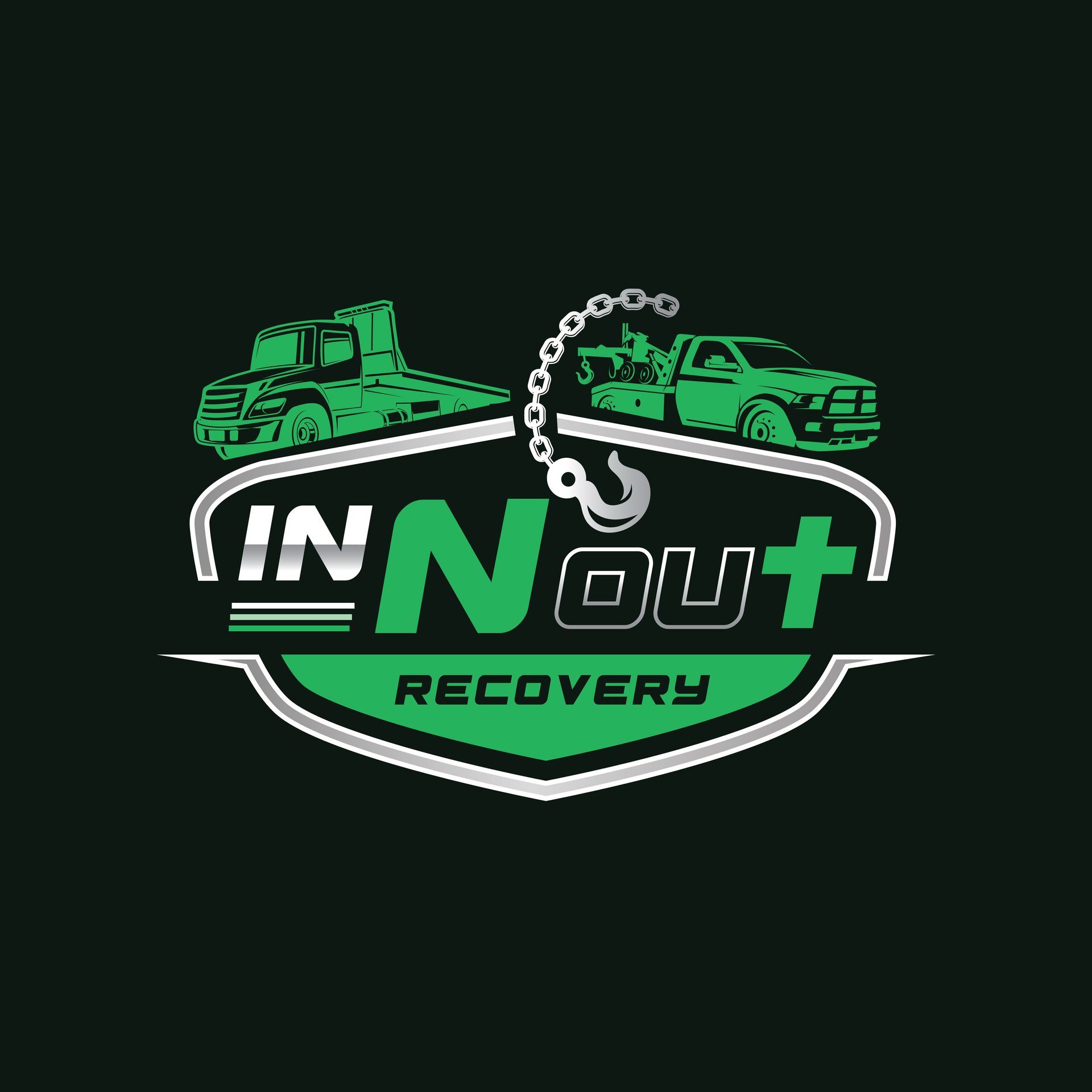 A logo for trinity tree solutions with a tree in the center