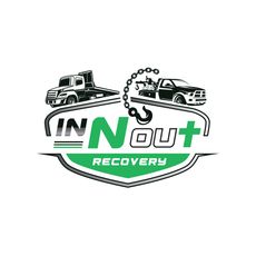 It is a logo for a tow truck company.