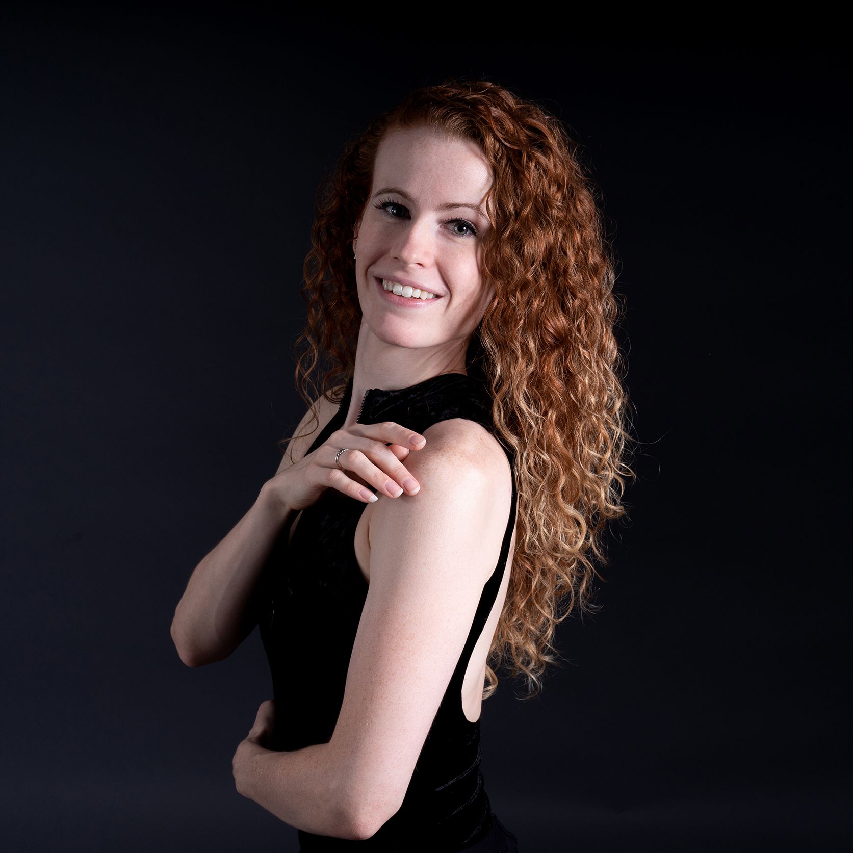 Claudio, ballet instructor at ACBT in Atlantic City NJ