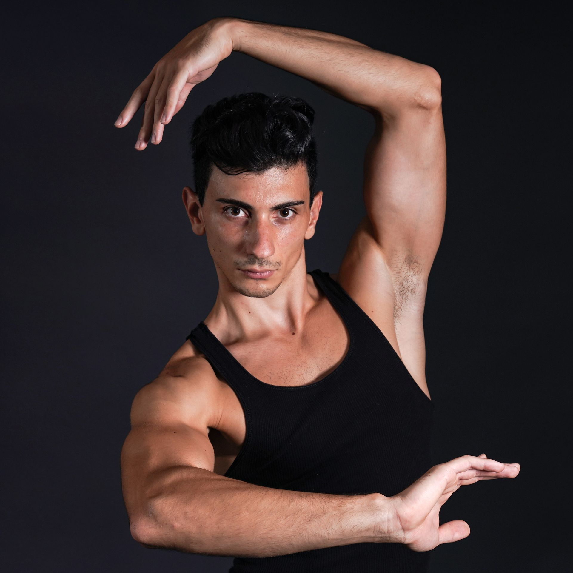 Frederica, ballet instructor at ACBT in Atlantic City NJ