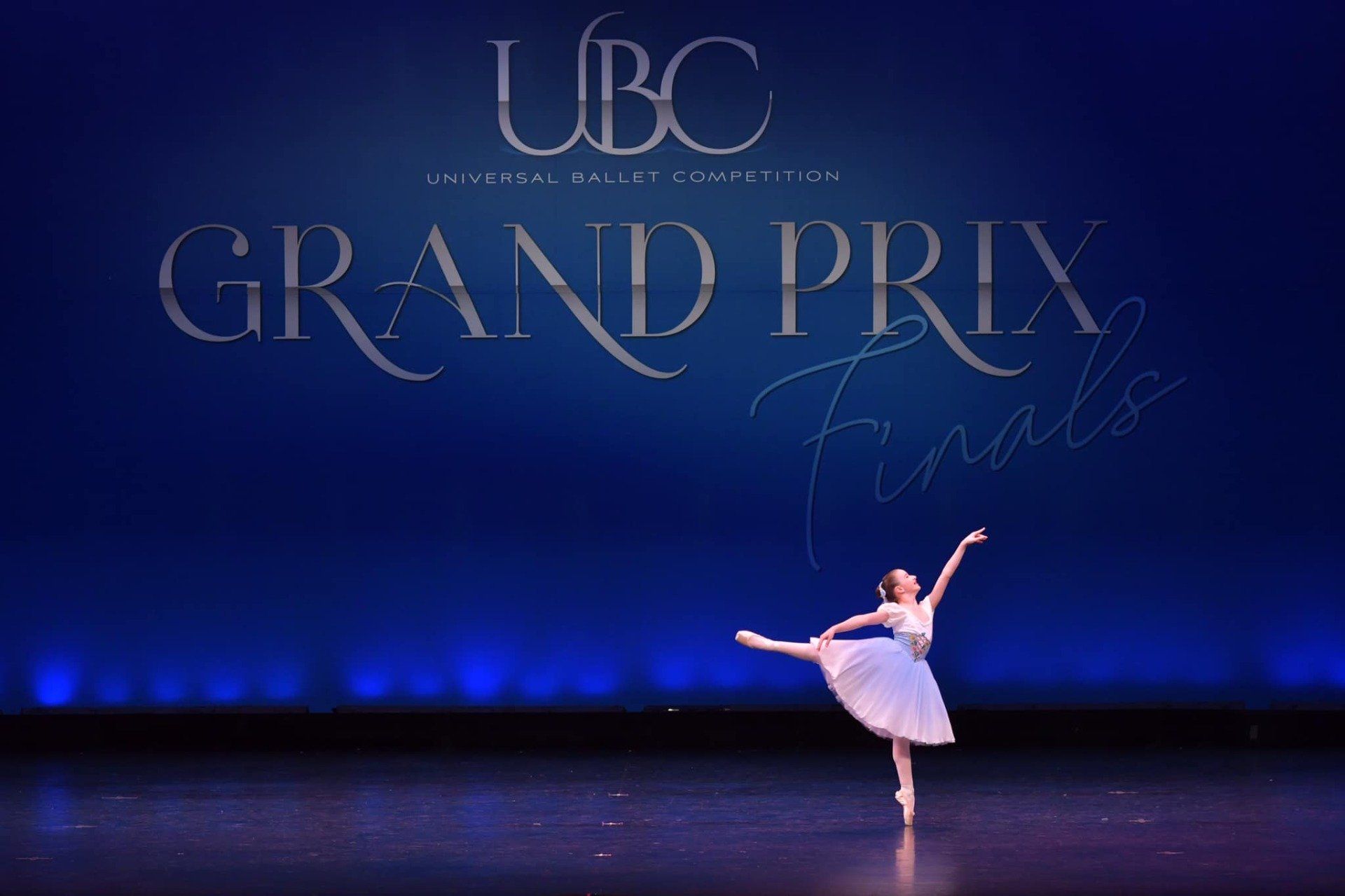 One of our dancers who attended and won at the Universal Ballet Competition