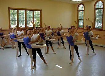The ITAP Class training for a performance