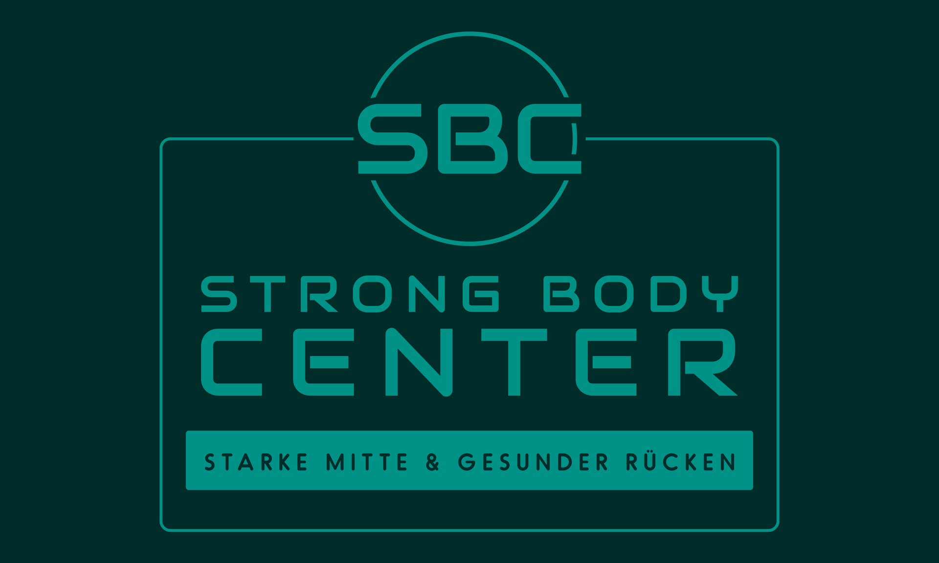 Strong Body Center