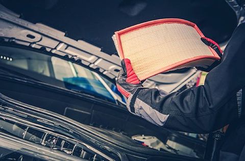 Volvo Auto Maintenance — Air Filter Replacement in Walnut Creek, CA
