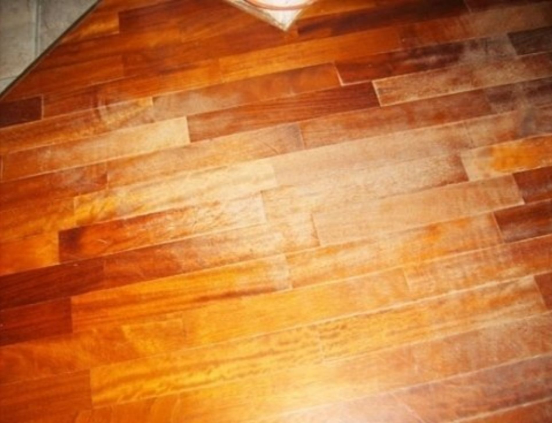 parquet in legno laminato