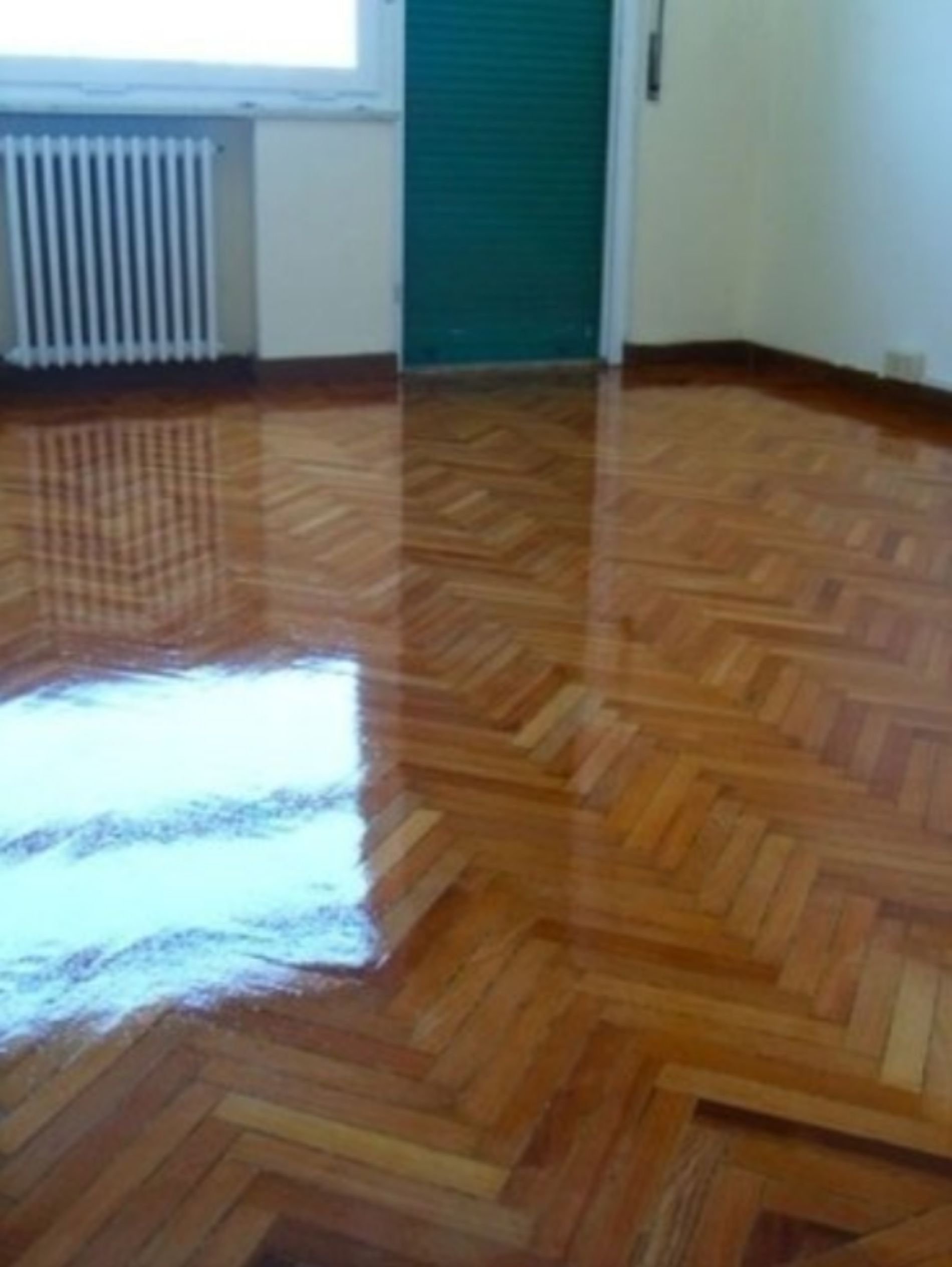 pavimentazione in legno