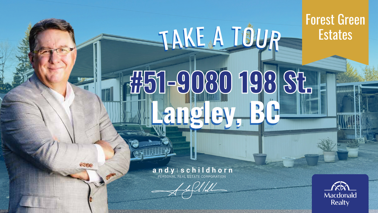 51-9080 198 St | 2 Bed | 1 Bath |  860sq.ft | Rental Pad