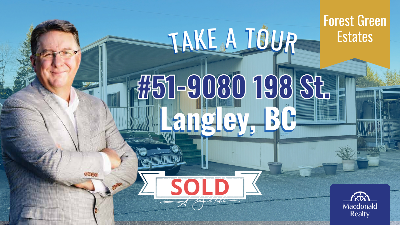 51-9080 198 St | 2 Bed | 1 Bath |  860sq.ft | Rental Pad