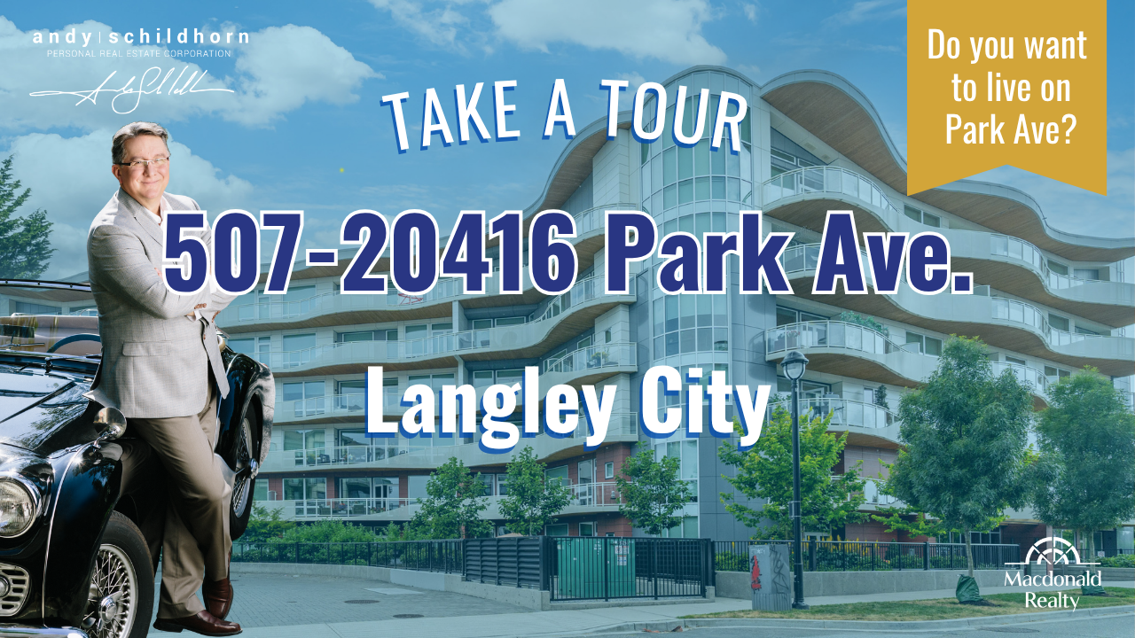 507 - 20416 Park Ave | 3 Bed | 2 Bath | 1,593sq.ft | Strata Lot